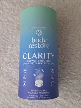 Body Restore Shower Steamers